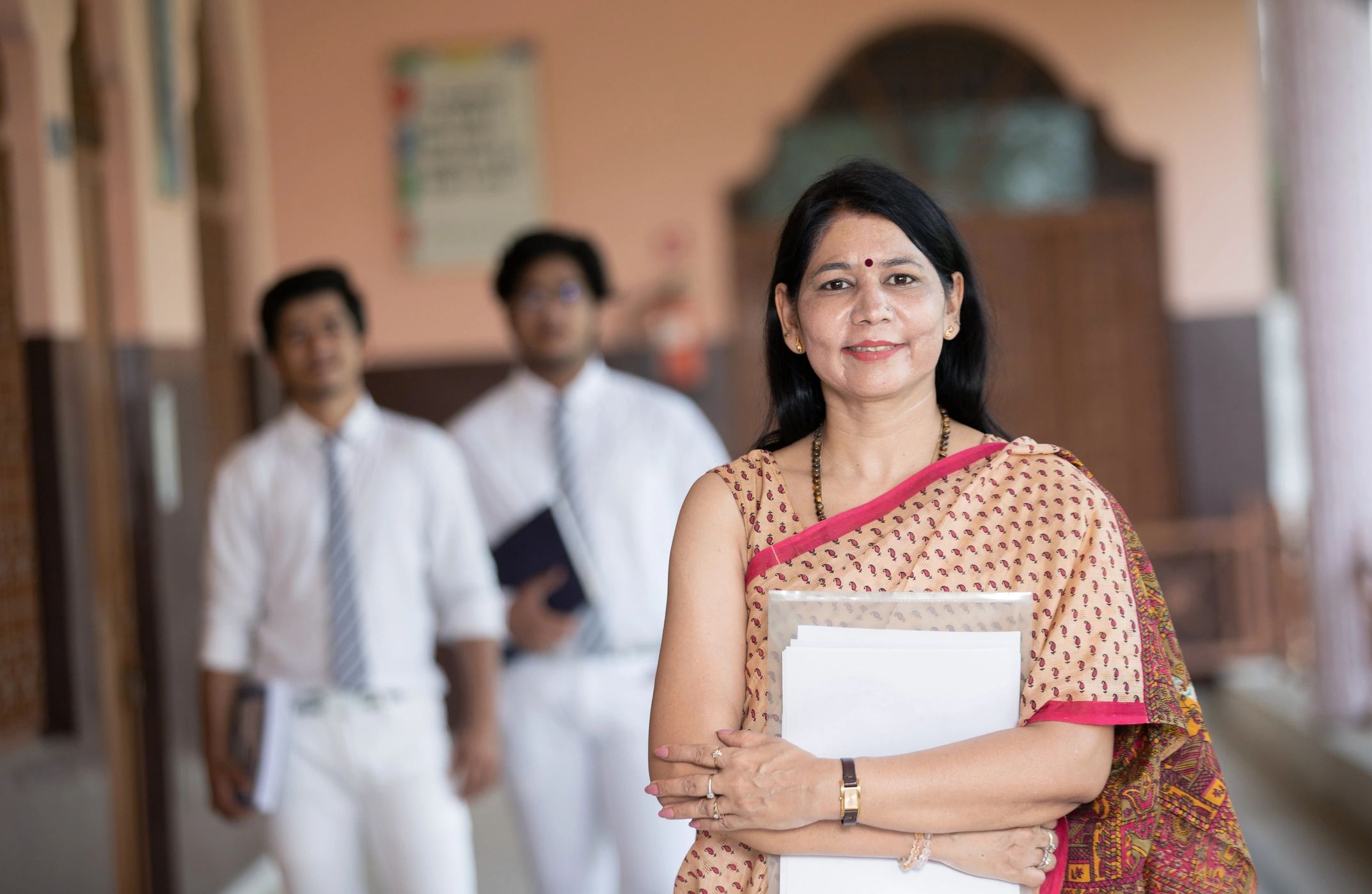 ರಾಜಕೀಯ ವಿಭಾಗದ ತಾತ್ಕಾಲಿಕ ಪ್ರತಿನಿಧಿ ಚಿತ್ರ